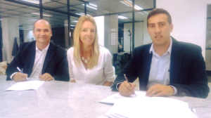 Con el plan de Renovación Urbana el municipio reparará la Plaza San Martín