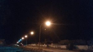 Toma del barrio Chino ya tiene energía