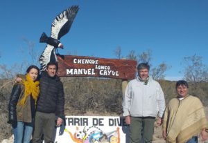 Recuerdo a Manuel Cayul