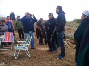 Año nuevo Mapuche