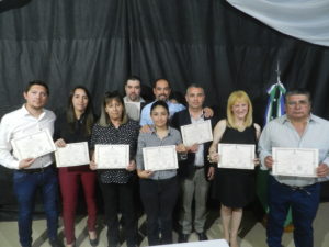 Sierra Grande, nuevas autoridades