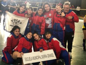 Deportes Sierra Grande