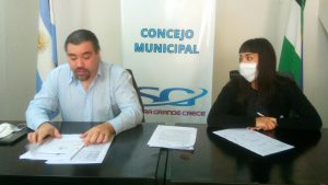 Concejo Municipal de Sierra Grande