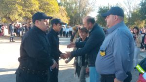 Día del Bombero