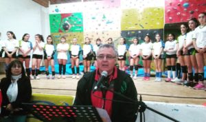 Escuela Municipal de Voley