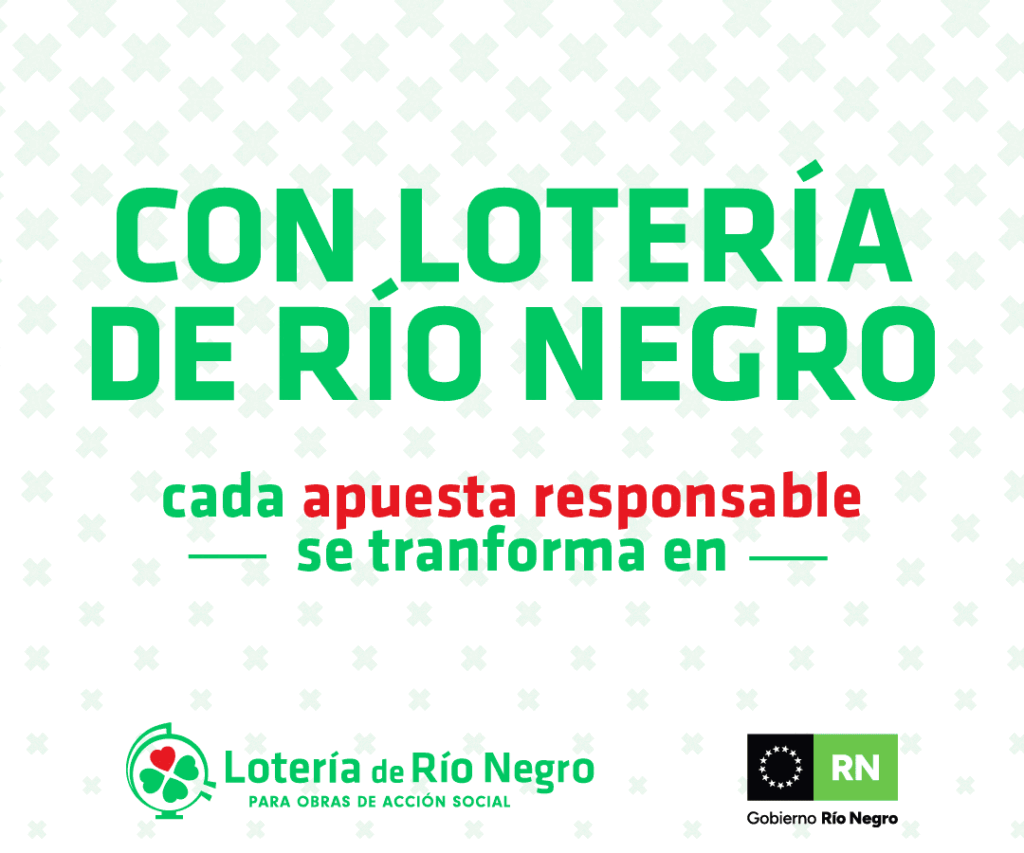 LOTERIA RIO NEGRO